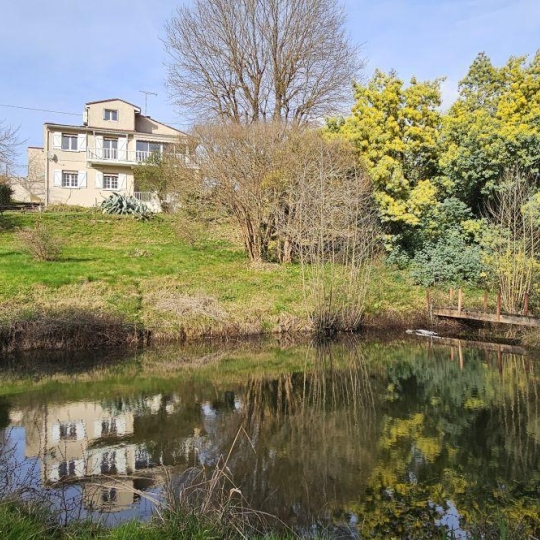  GERBEAUD IMMOBILIER : Maison / Villa | CASTILLON-LA-BATAILLE (33350) | 155 m2 | 230 000 € 