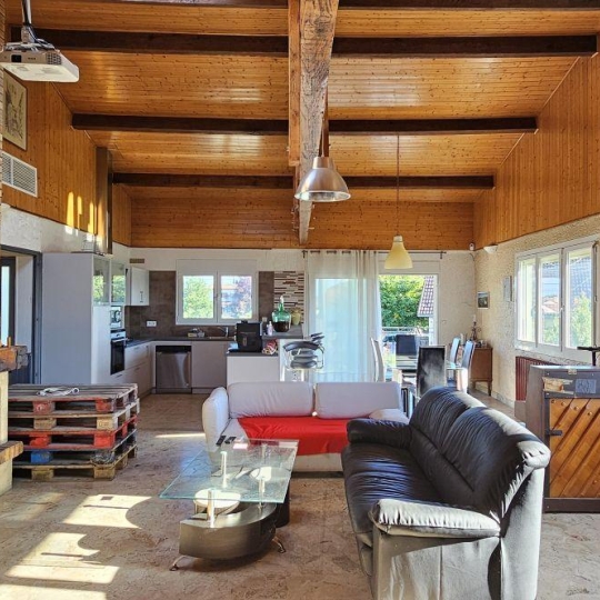 GERBEAUD IMMOBILIER : Maison / Villa | VILLENAVE-D'ORNON (33140) | 133.00m2 | 274 000 € 
