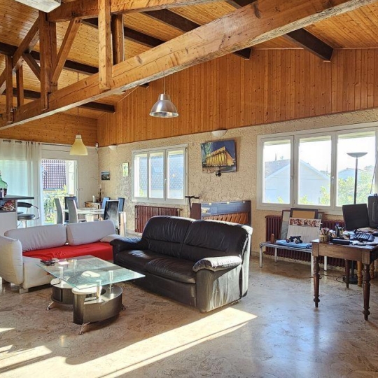  GERBEAUD IMMOBILIER : Maison / Villa | VILLENAVE-D'ORNON (33140) | 133 m2 | 274 000 € 