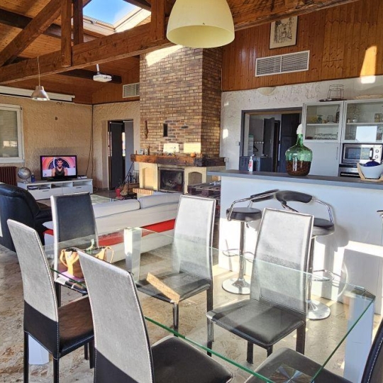  GERBEAUD IMMOBILIER : Maison / Villa | VILLENAVE-D'ORNON (33140) | 133 m2 | 274 000 € 