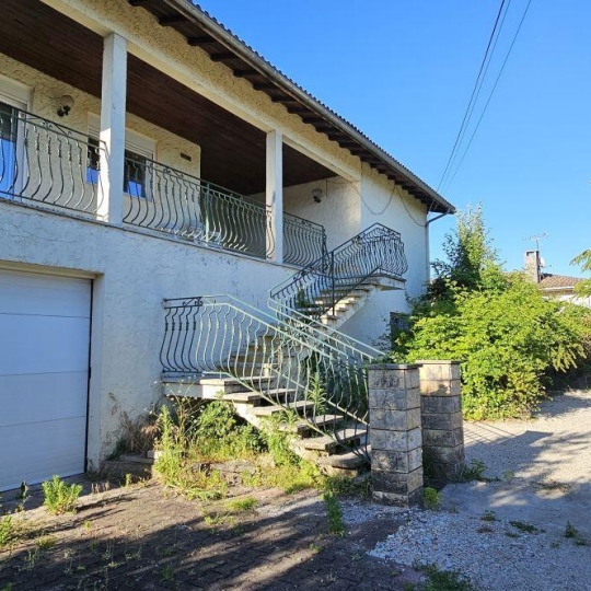  GERBEAUD IMMOBILIER : Maison / Villa | VILLENAVE-D'ORNON (33140) | 133 m2 | 274 000 € 