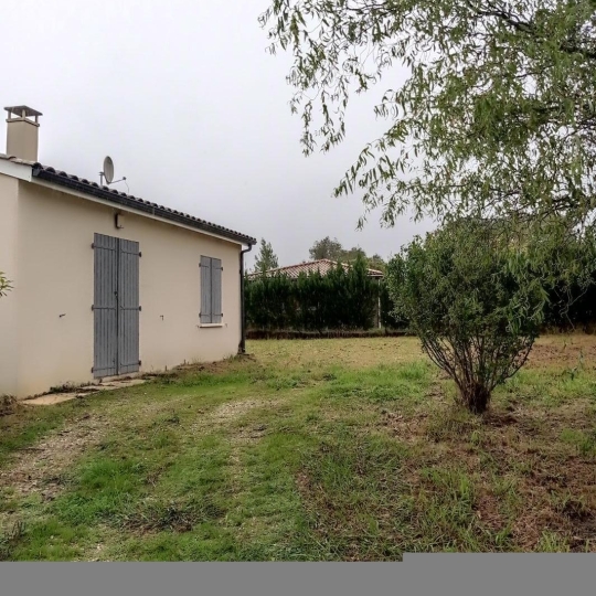  GERBEAUD IMMOBILIER : Maison / Villa | LERM-ET-MUSSET (33840) | 50 m2 | 117 000 € 