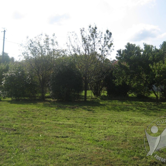  GERBEAUD IMMOBILIER : Terrain | BALIZAC (33730) | 331 m2 | 39 000 € 