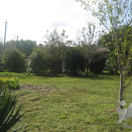 GERBEAUD IMMOBILIER : Terrain | BALIZAC (33730) | 331.00m2 | 39 000 € 
