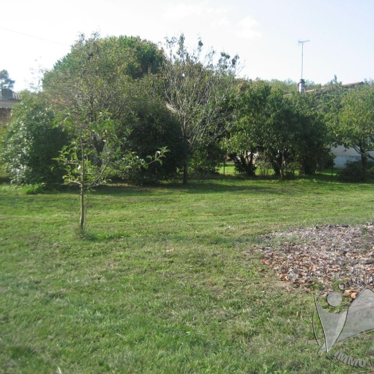  GERBEAUD IMMOBILIER : Terrain | BALIZAC (33730) | 331 m2 | 39 000 € 