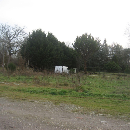  GERBEAUD IMMOBILIER : Terrain | VILLANDRAUT (33730) | 0 m2 | 75 000 € 