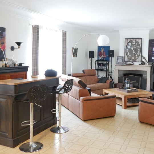  GERBEAUD IMMOBILIER : Maison / Villa | CUDOS (33430) | 190 m2 | 297 000 € 