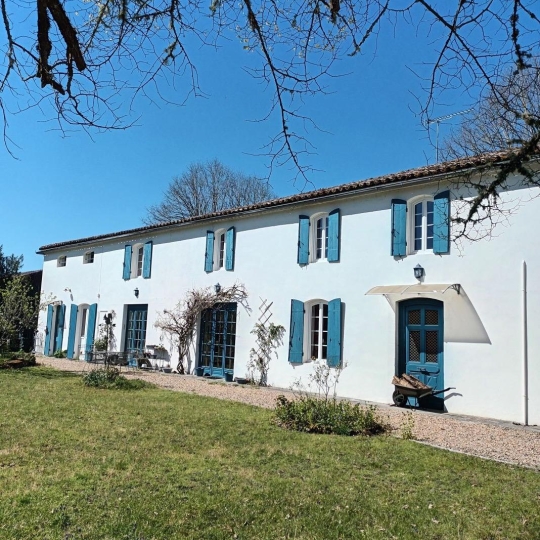 GERBEAUD IMMOBILIER : Maison / Villa | SAINT-SYMPHORIEN (33113) | 274.00m2 | 373 000 € 