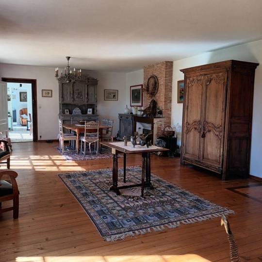  GERBEAUD IMMOBILIER : Maison / Villa | SAINT-SYMPHORIEN (33113) | 274 m2 | 373 000 € 