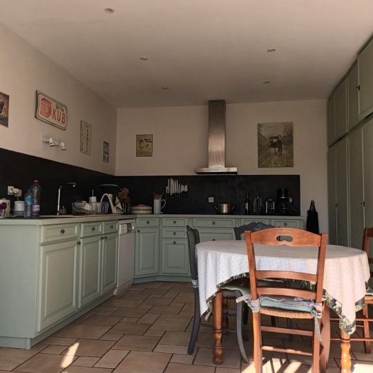  GERBEAUD IMMOBILIER : Maison / Villa | SAINT-SYMPHORIEN (33113) | 274 m2 | 373 000 € 