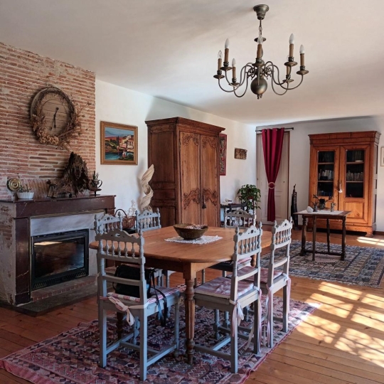  GERBEAUD IMMOBILIER : Maison / Villa | SAINT-SYMPHORIEN (33113) | 274 m2 | 373 000 € 