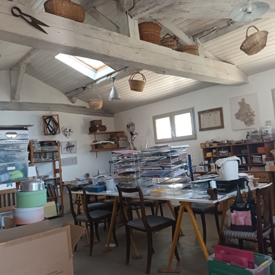  GERBEAUD IMMOBILIER : Maison / Villa | SAINT-SYMPHORIEN (33113) | 274 m2 | 373 000 € 