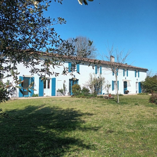  GERBEAUD IMMOBILIER : Maison / Villa | SAINT-SYMPHORIEN (33113) | 274 m2 | 373 000 € 