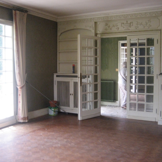  GERBEAUD IMMOBILIER : Maison / Villa | BAZAS (33430) | 120 m2 | 140 000 € 
