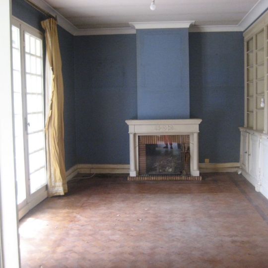 GERBEAUD IMMOBILIER : Maison / Villa | BAZAS (33430) | 120 m2 | 140 000 € 