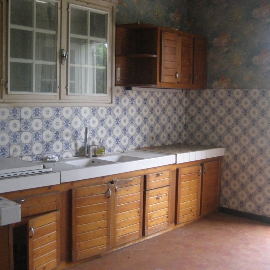  GERBEAUD IMMOBILIER : Maison / Villa | BAZAS (33430) | 120 m2 | 140 000 € 