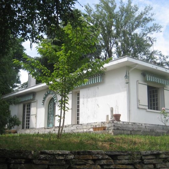  GERBEAUD IMMOBILIER : Maison / Villa | BAZAS (33430) | 120 m2 | 140 000 € 
