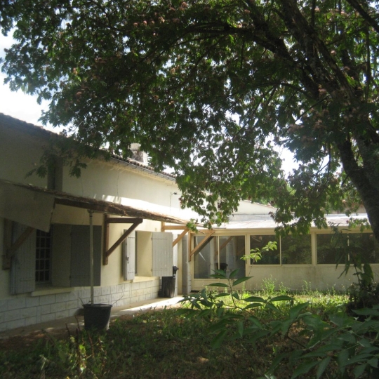  GERBEAUD IMMOBILIER : Maison / Villa | NOAILLAN (33730) | 172 m2 | 160 000 € 