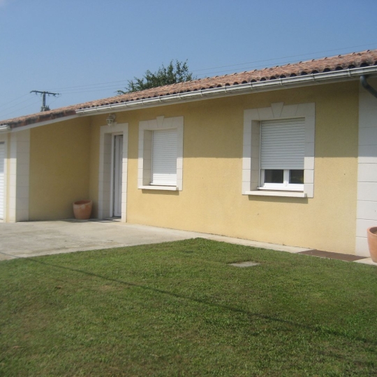 GERBEAUD IMMOBILIER : Maison / Villa | LANGON (33210) | 73.00m2 | 188 000 € 