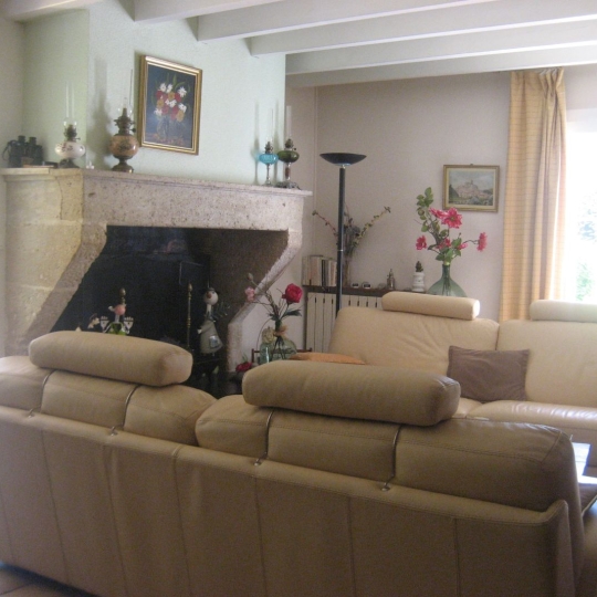  GERBEAUD IMMOBILIER : Maison / Villa | NOAILLAN (33730) | 122 m2 | 322 000 € 