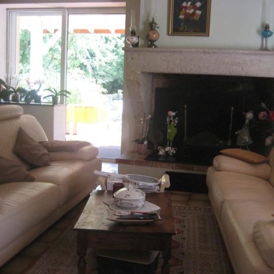  GERBEAUD IMMOBILIER : Maison / Villa | NOAILLAN (33730) | 122 m2 | 322 000 € 