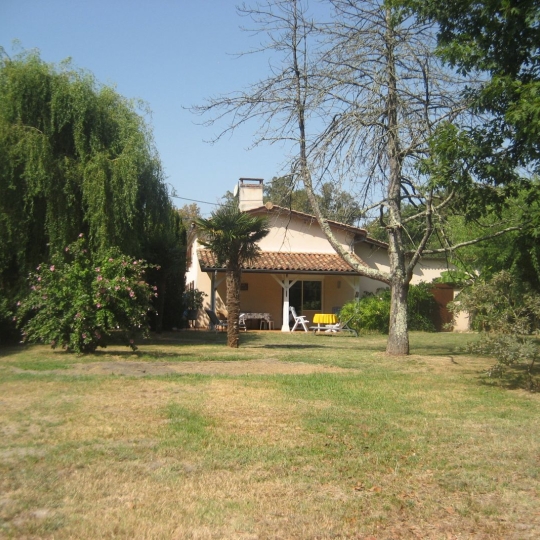 GERBEAUD IMMOBILIER : Maison / Villa | NOAILLAN (33730) | 122.00m2 | 322 000 € 