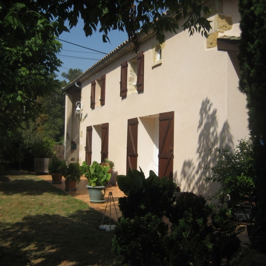  GERBEAUD IMMOBILIER : Maison / Villa | NOAILLAN (33730) | 122 m2 | 322 000 € 