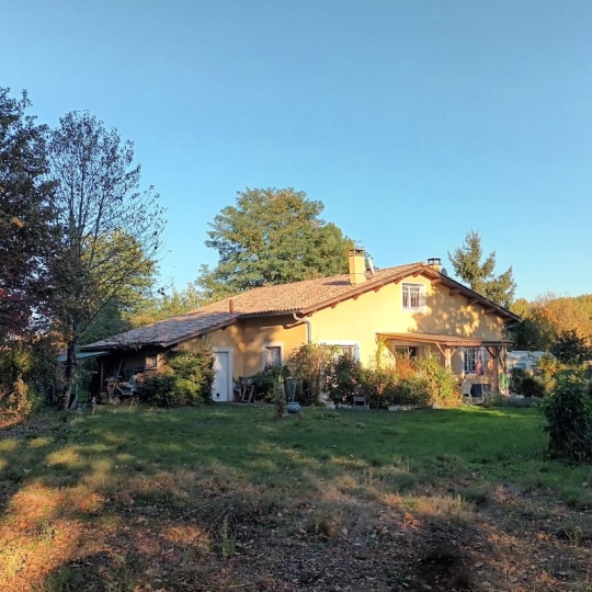  GERBEAUD IMMOBILIER : House | SAINT-SYMPHORIEN (33113) | 180 m2 | 374 000 € 