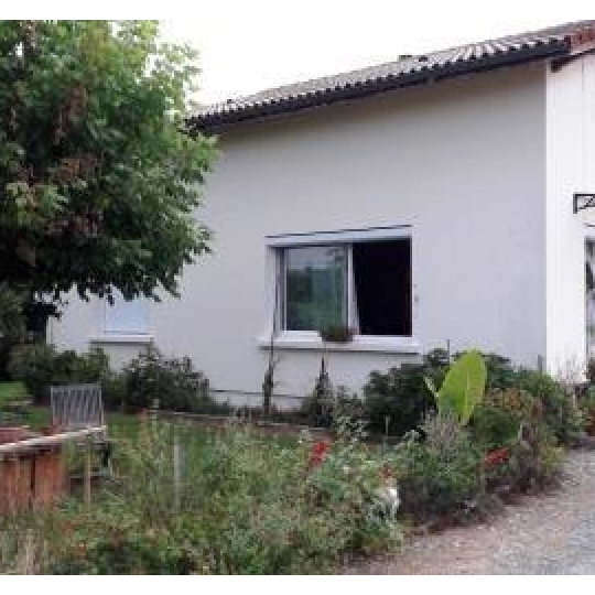  GERBEAUD IMMOBILIER : Maison / Villa | CAPTIEUX (33840) | 165 m2 | 199 000 € 