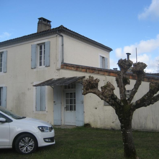  GERBEAUD IMMOBILIER : House | SAINT-SYMPHORIEN (33113) | 158 m2 | 142 000 € 