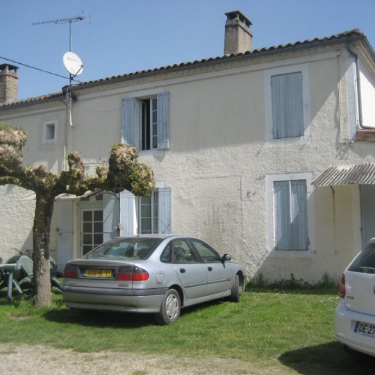  GERBEAUD IMMOBILIER : House | SAINT-SYMPHORIEN (33113) | 158 m2 | 142 000 € 