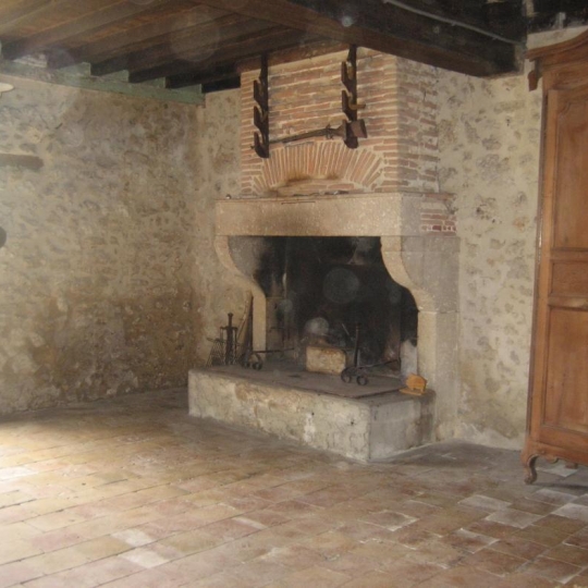  GERBEAUD IMMOBILIER : Maison / Villa | NOAILLAN (33730) | 115 m2 | 121 000 € 