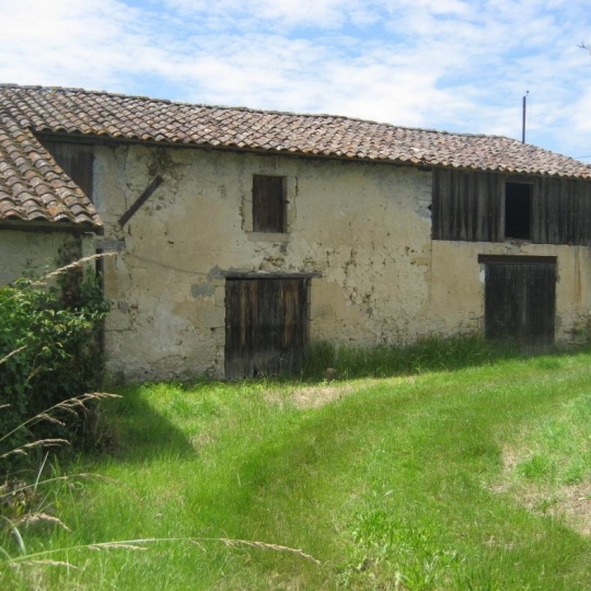  GERBEAUD IMMOBILIER : House | NOAILLAN (33730) | 115 m2 | 121 000 € 