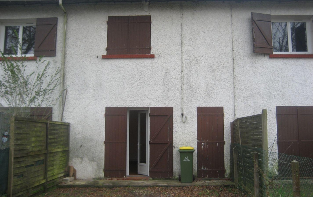 GERBEAUD IMMOBILIER : House | SAINT-MAGNE (33125) | 93 m2 | 675 € 