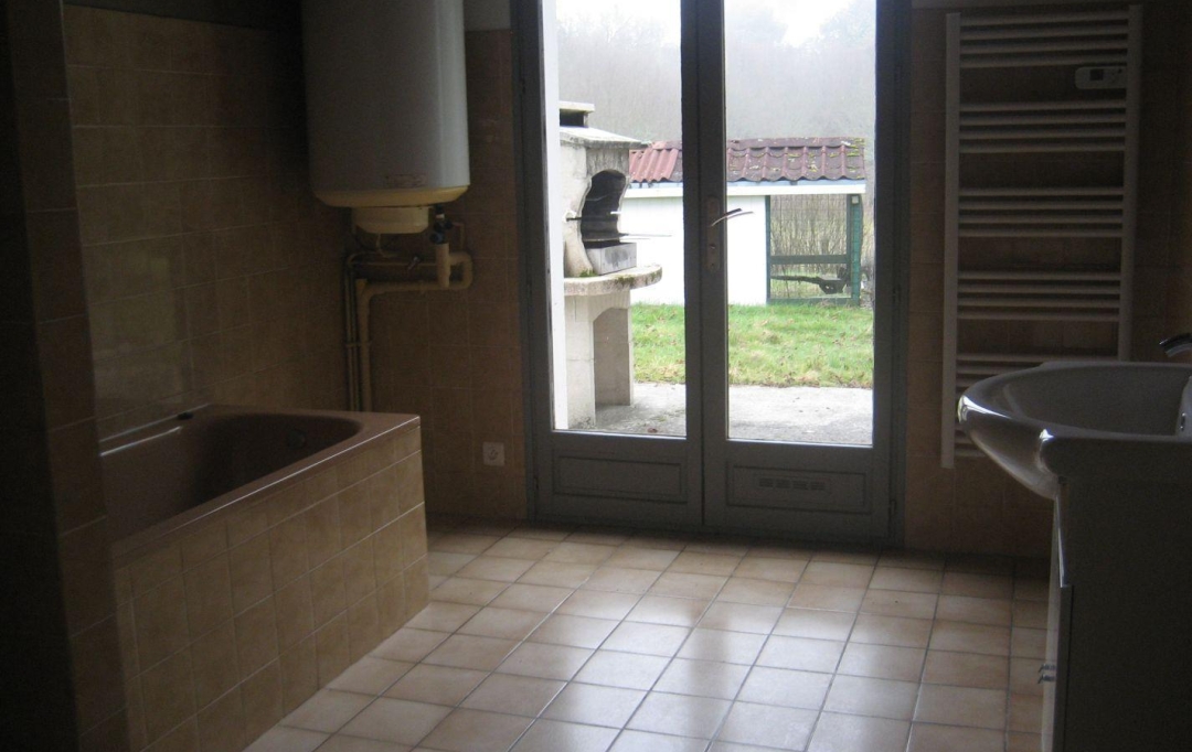 GERBEAUD IMMOBILIER : Maison / Villa | GUILLOS (33720) | 95 m2 | 800 € 