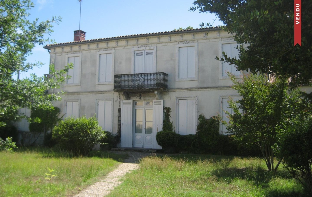 GERBEAUD IMMOBILIER : House | SAINT-SYMPHORIEN (33113) | 0 m2 | 240 000 € 