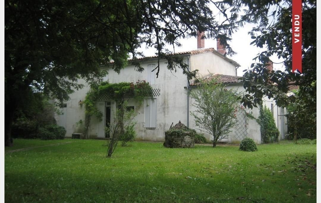 GERBEAUD IMMOBILIER : House | SAINT-SYMPHORIEN (33113) | 0 m2 | 240 000 € 