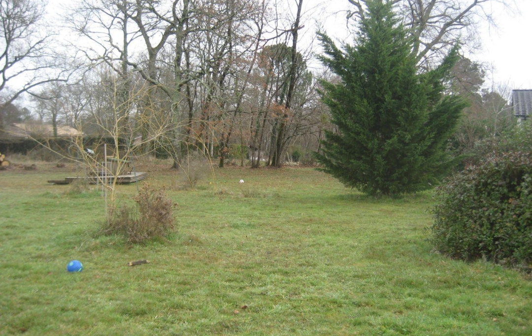 GERBEAUD IMMOBILIER : Ground | ROAILLAN (33210) | 0 m2 | 54 900 € 