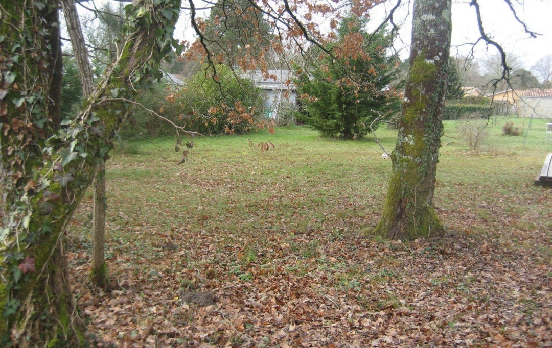 GERBEAUD IMMOBILIER : Ground | ROAILLAN (33210) | 0 m2 | 54 900 € 