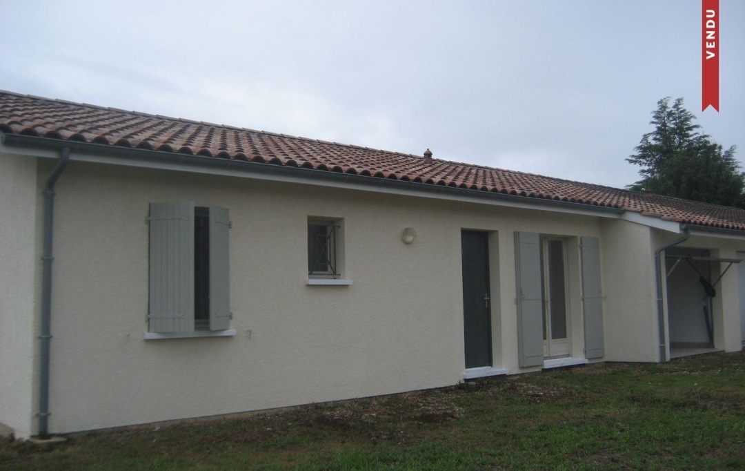 GERBEAUD IMMOBILIER : House | PRECHAC (33730) | 85 m2 | 185 000 € 