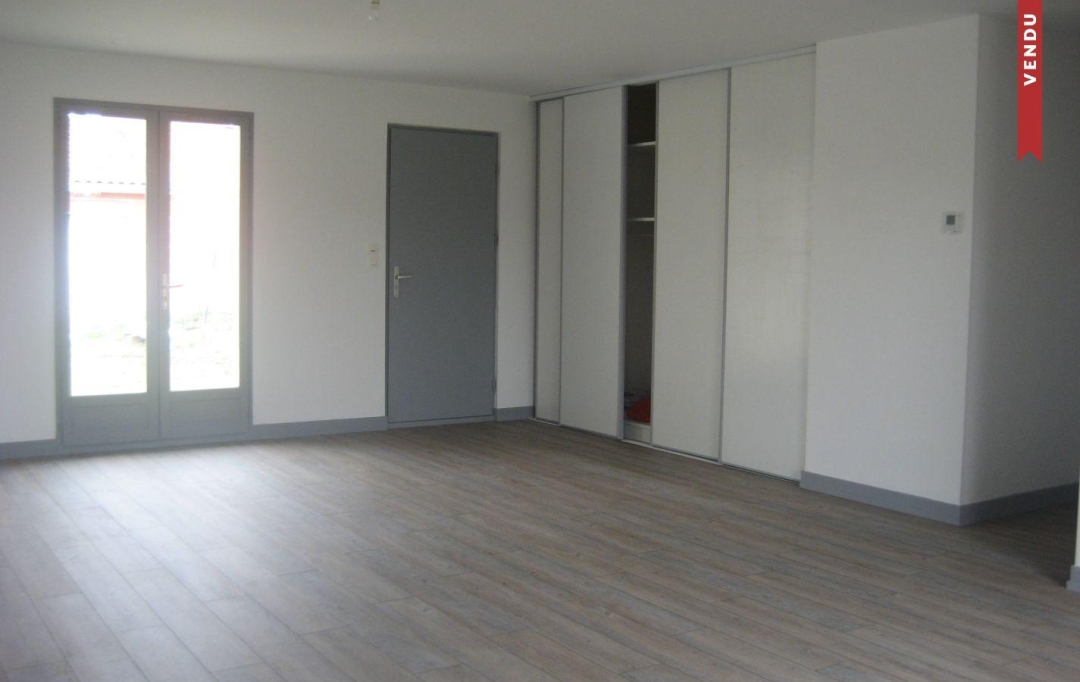 GERBEAUD IMMOBILIER : Maison / Villa | PRECHAC (33730) | 85 m2 | 185 000 € 
