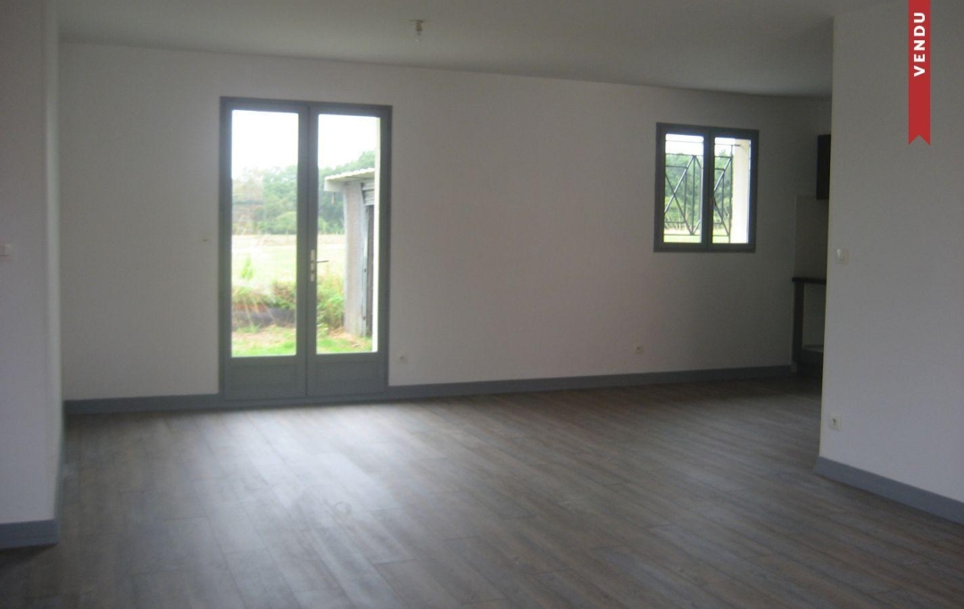 GERBEAUD IMMOBILIER : Maison / Villa | PRECHAC (33730) | 85 m2 | 185 000 € 
