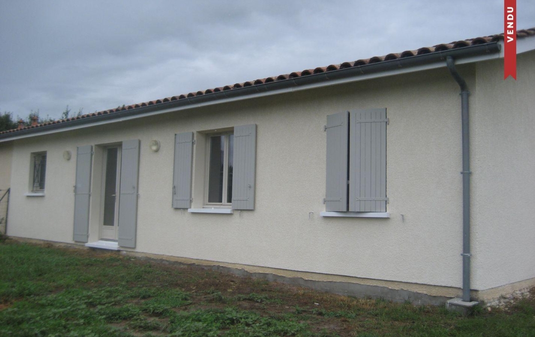 GERBEAUD IMMOBILIER : Maison / Villa | PRECHAC (33730) | 85 m2 | 185 000 € 