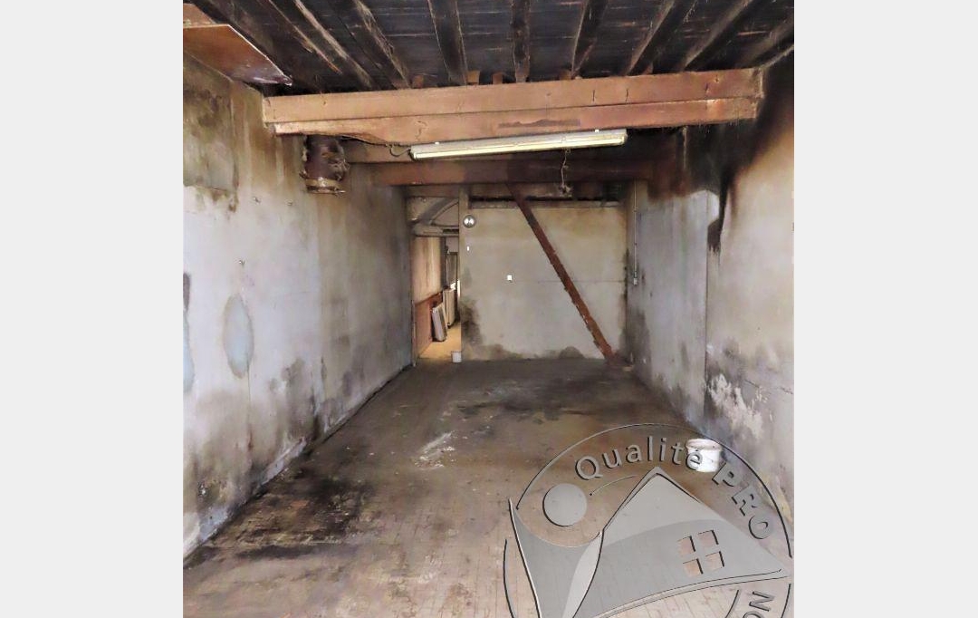GERBEAUD IMMOBILIER : Local / Bureau | LANGON (33210) | 130 m2 | 81 000 € 
