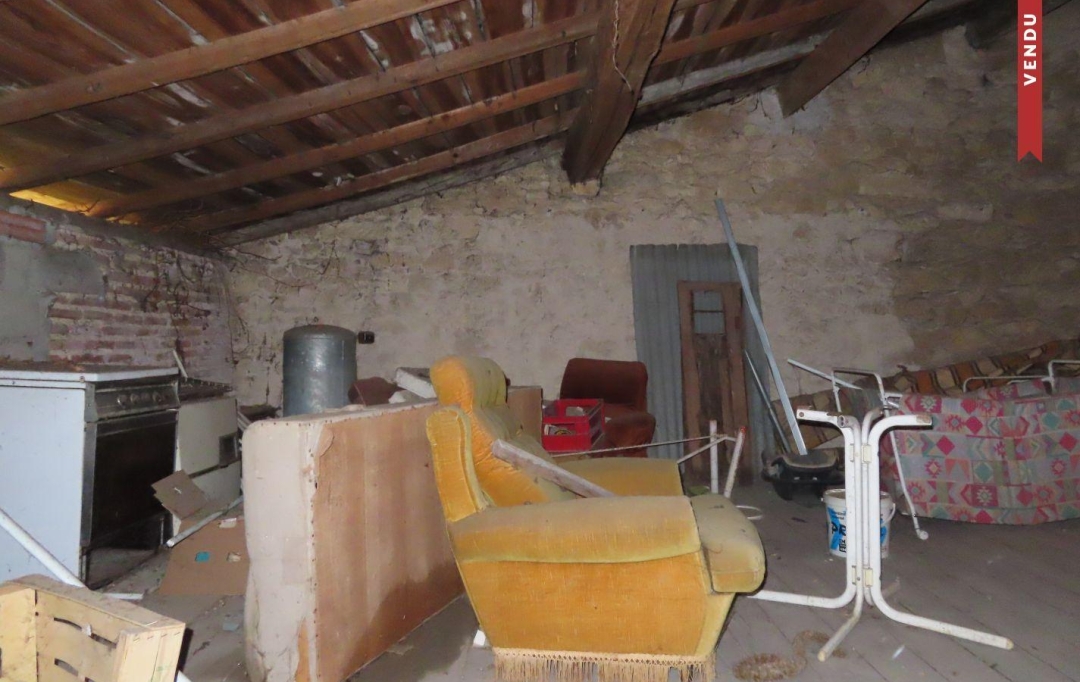 GERBEAUD IMMOBILIER : Maison / Villa | CAUDROT (33490) | 302 m2 | 155 500 € 