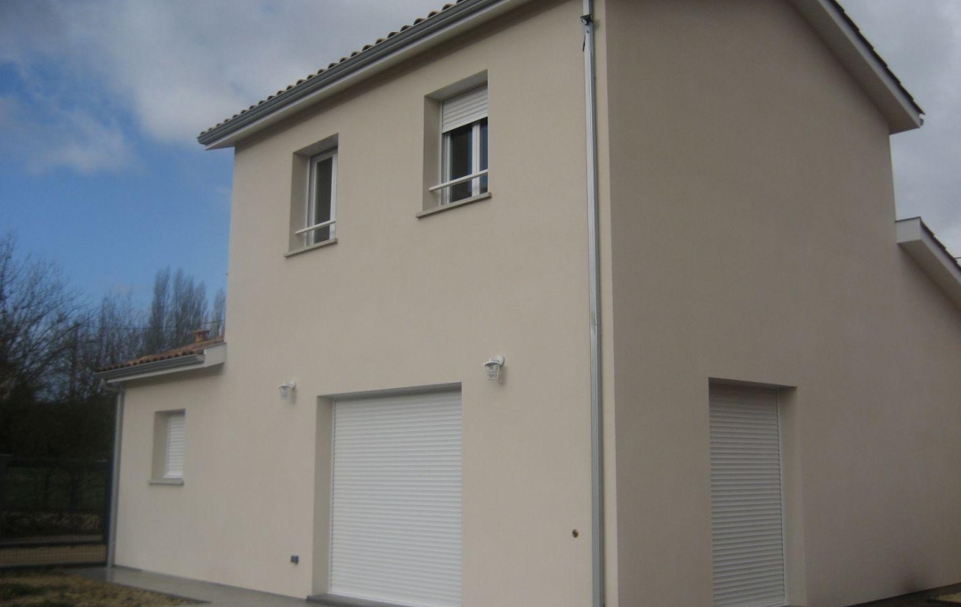 GERBEAUD IMMOBILIER : Maison / Villa | PRECHAC (33730) | 94 m2 | 235 000 € 