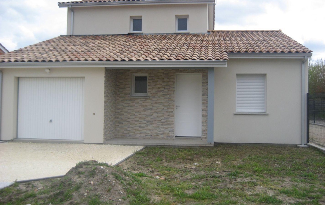 GERBEAUD IMMOBILIER : House | PRECHAC (33730) | 94 m2 | 235 000 € 