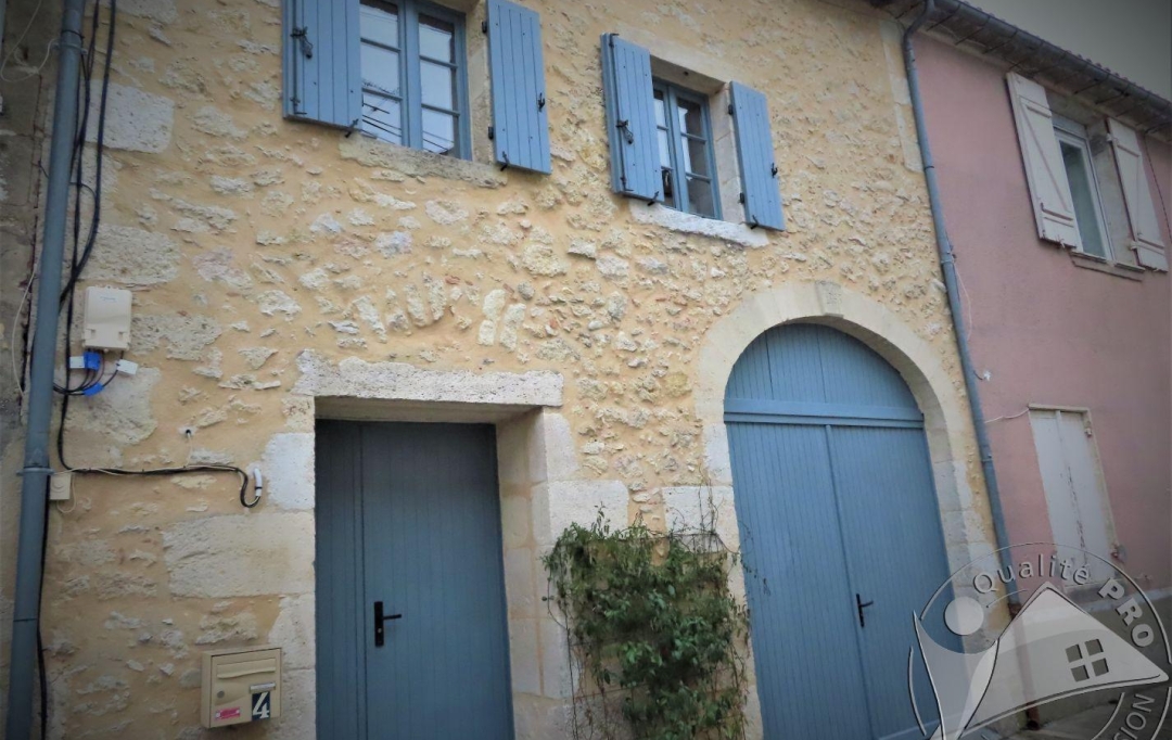 GERBEAUD IMMOBILIER : House | PODENSAC (33720) | 87 m2 | 199 500 € 