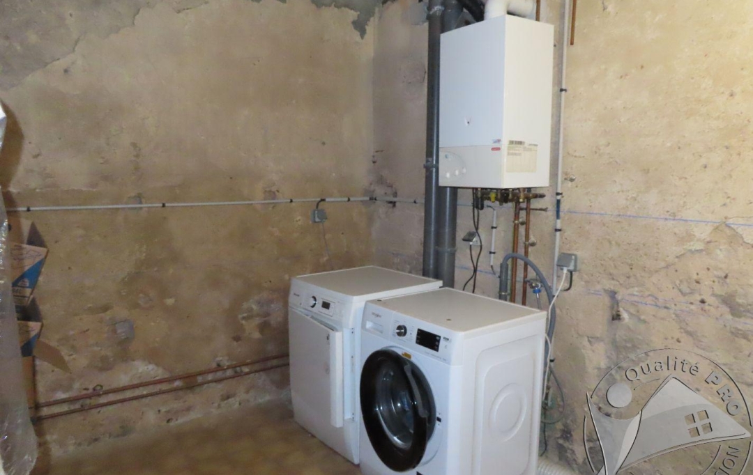 GERBEAUD IMMOBILIER : Maison / Villa | PODENSAC (33720) | 87 m2 | 170 000 € 