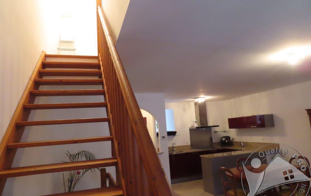 GERBEAUD IMMOBILIER : Maison / Villa | PODENSAC (33720) | 87 m2 | 170 000 € 